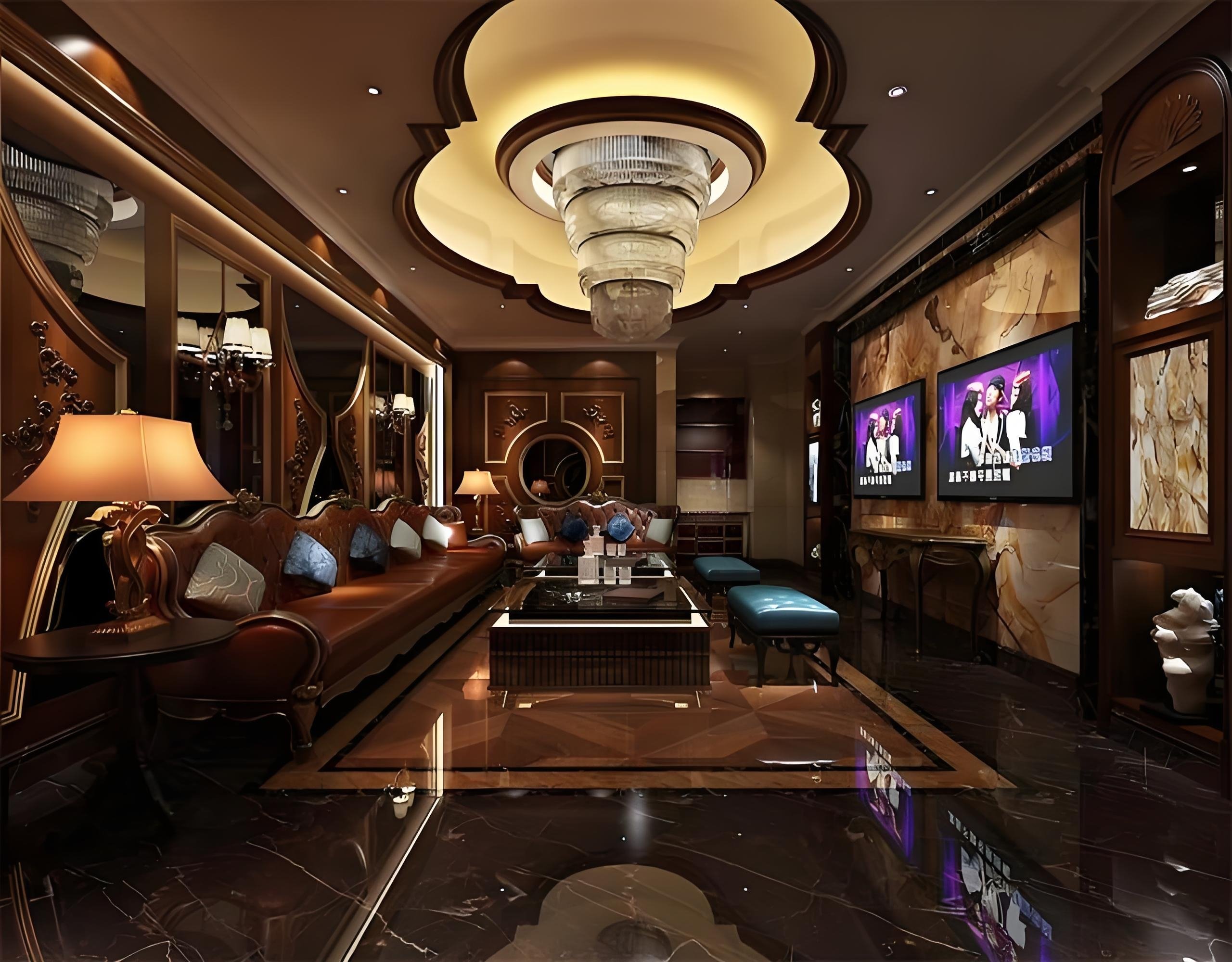 菏泽商务KTV费用算法-曹县ktv预定