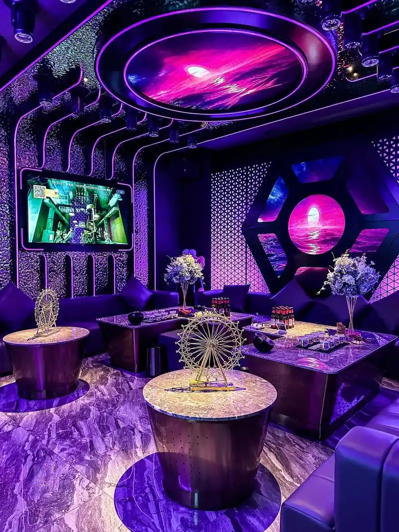 菏泽商务ktv每小时价格-曹县ktv预定